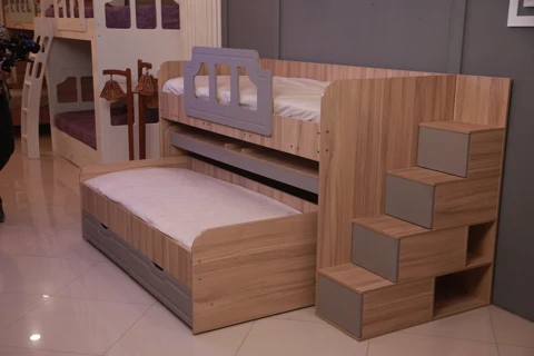 Arvin Bunk Bed Set