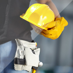 مشاغل ساختمانی